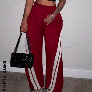 Wide Leg Pants